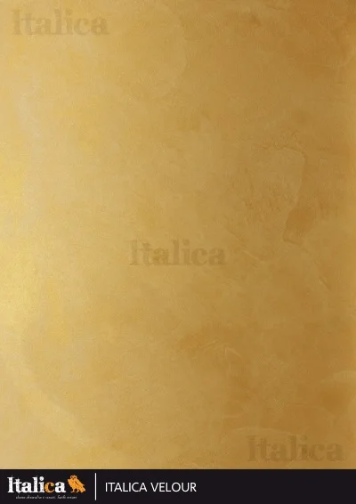 ITALICA VELOUR декоративная краска шелк Декоративная краска шелк