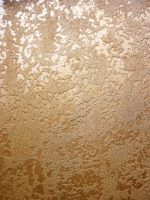 Карта мира на отлип и серебристый лак