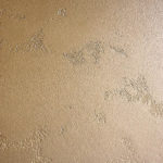 Карта мира из травертина