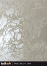 ITALICA RIFLETTE SHINY перламутровый песок со стеклосферами