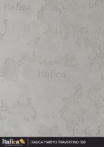 ITALICA MARMO TRAVERTINO 500 карта мира острова