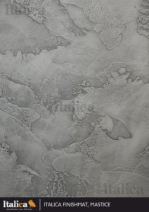 ITALICA FINISHMAT MASTICE фактура под бетон