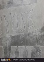 Под бетон, трафарет