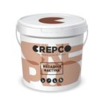 Crepco фасадная штукатурка