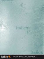 Венецианская штукатурка ITALICA MAROCCINO + CERA PERLA