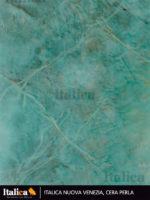 Венецианская штукатурка ITALICA NUOVA VENEZIA + CERA PERLA