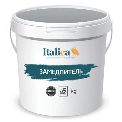 Italica замедлитель высыхания Italica замедлитель высыхания
