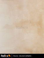 Матовая штукатурка ITALICA VELOUR СЕРЕБРО 2