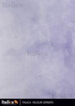 ITALICA VELOUR СЕРЕБРО 2 СИРЕНЬ