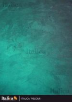italica_velour зеленый
