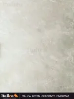 Арт Бетон (микроцемент) ITALICA BETON + GRADIENTE + FINISHMAT