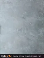 Арт Бетон (микроцемент) ITALICA BETON + GRADIENTE + FINISHMAT