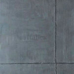 Арт Бетон (микроцемент) ITALICA SuperBETON с расшивкой под блоки