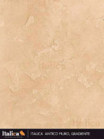Фактурная штукатурка ITALICA ANTICO MURO + GRADIENTE