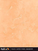 Фактурная штукатурка ITALICA ANTICO MURO + GRADIENTE