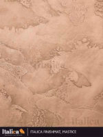 Фактурная штукатурка ITALICA FINISHMAT + MASTICE 1