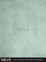 Фактурная штукатурка ITALICA MARMO TRAVERTINO 500 + FINISHMAT