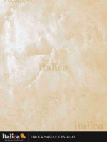 Фактурная штукатурка ITALICA MASTICE + CRISTALLO
