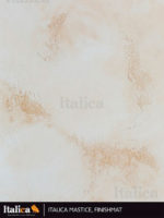 Фактурная штукатурка ITALICA MASTICE + FINISHMAT