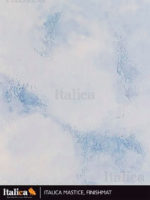 Фактурная штукатурка ITALICA MASTICE + FINISHMAT