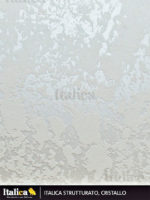 Фактурная штукатурка ITALICA STRUTTURATO + CRISTALLO