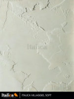 Фактурная штукатурка ITALICA VILLAGGIO + SOFT