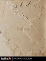 Фактурная штукатурка ITALICA VILLAGGIO + SOFT