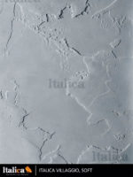 Фактурная штукатурка ITALICA VILLAGGIO + SOFT