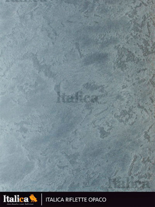 Матовая штукатурка ITALICA RIFLETTE OPACO 2