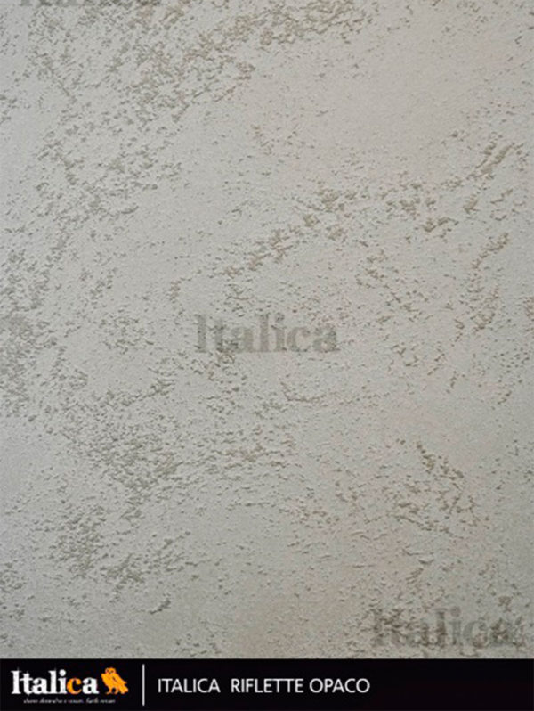 Матовая штукатурка ITALICA RIFLETTE OPACO 6