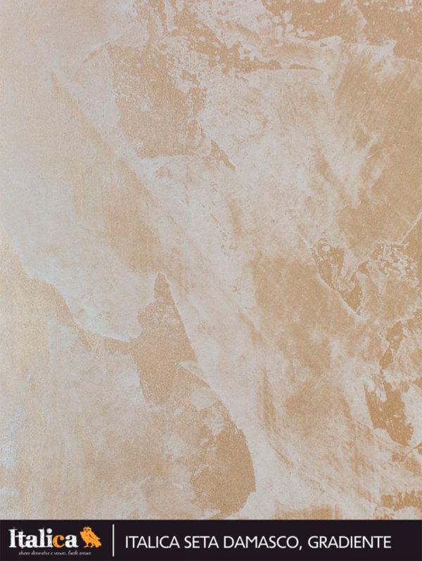 Матовая штукатурка ITALICA SETA DAMASCO GRADIENTE