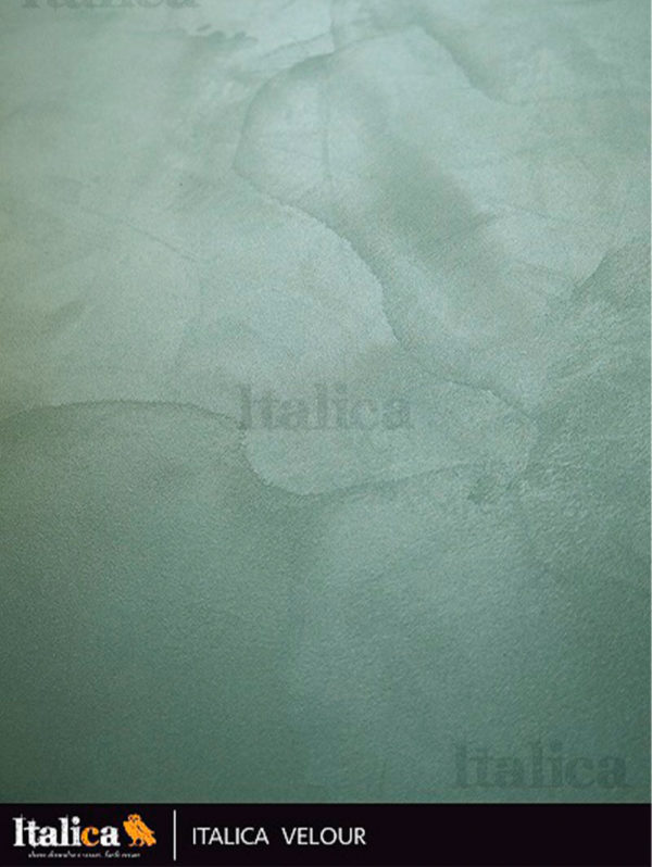 Матовая штукатурка ITALICA VELOUR 3