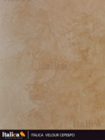 Матовая штукатурка ITALICA VELOUR СЕРЕБРО 1