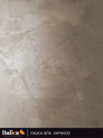 Штукатурка мокрый шелк ITALICA SETA DAMASCO