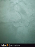 Штукатурка мокрый шелк ITALICA VELOUR