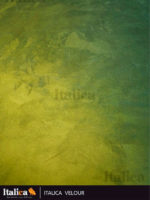 Штукатурка мокрый шелк ITALICA VELOUR 4