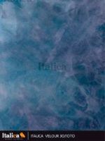 Штукатурка мокрый шелк ITALICA VELOUR 2 (золото)