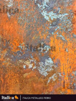 Арт бетон Микроцемент Italica Ferro