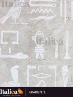 Декоративная штукатурка ITALICA MARMO TRAVERTINO 500 + GRADIENTE (трафарет)