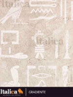 Декоративная штукатурка ITALICA MARMO TRAVERTINO 500 + GRADIENTE (трафарет)