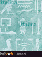 Декоративная штукатурка ITALICA MARMO TRAVERTINO 500 + GRADIENTE (трафарет)