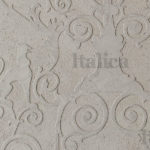 Декоративная штукатурка ITALICA MARMO TRAVERTINO 500 (трафарет)