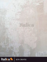Декоративное покрытие Italica Seta Creates (шелковистый бетон)