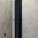 Замша нубук ITALICA GRADIENTE нанесение кельмой