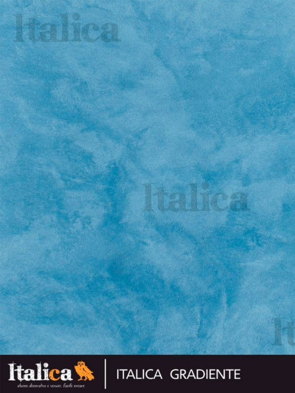 Замша ITALICA GRADIENTE кельмовый эффект