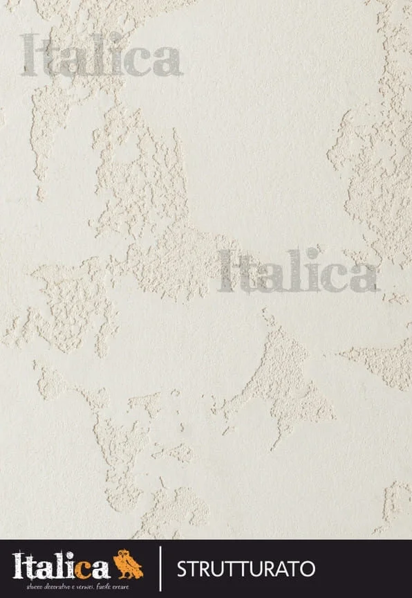 ITALICA INTONACO QUARZO карта мира