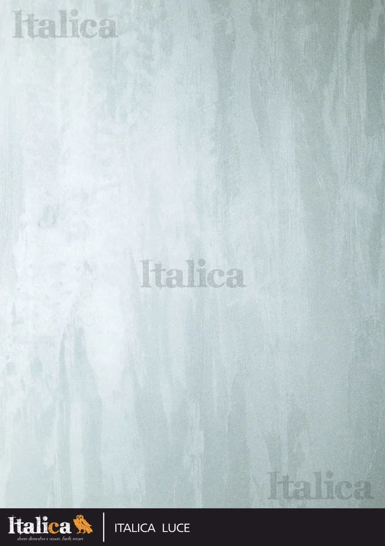 Декоративная штукатурка шелк Italica Luce (для подготовки под обои")