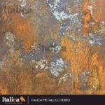 Декоративная штукатурка Арт Бетон Italica Marmo Travertino 500 + Italica Ferro