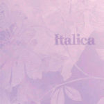 Мокрый шелк ITALICA SETA DAMASKO (трафарет)