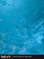 Штукатурка перламутровый песок ITALICA RIFLETTE SHINY 200 (кисть)